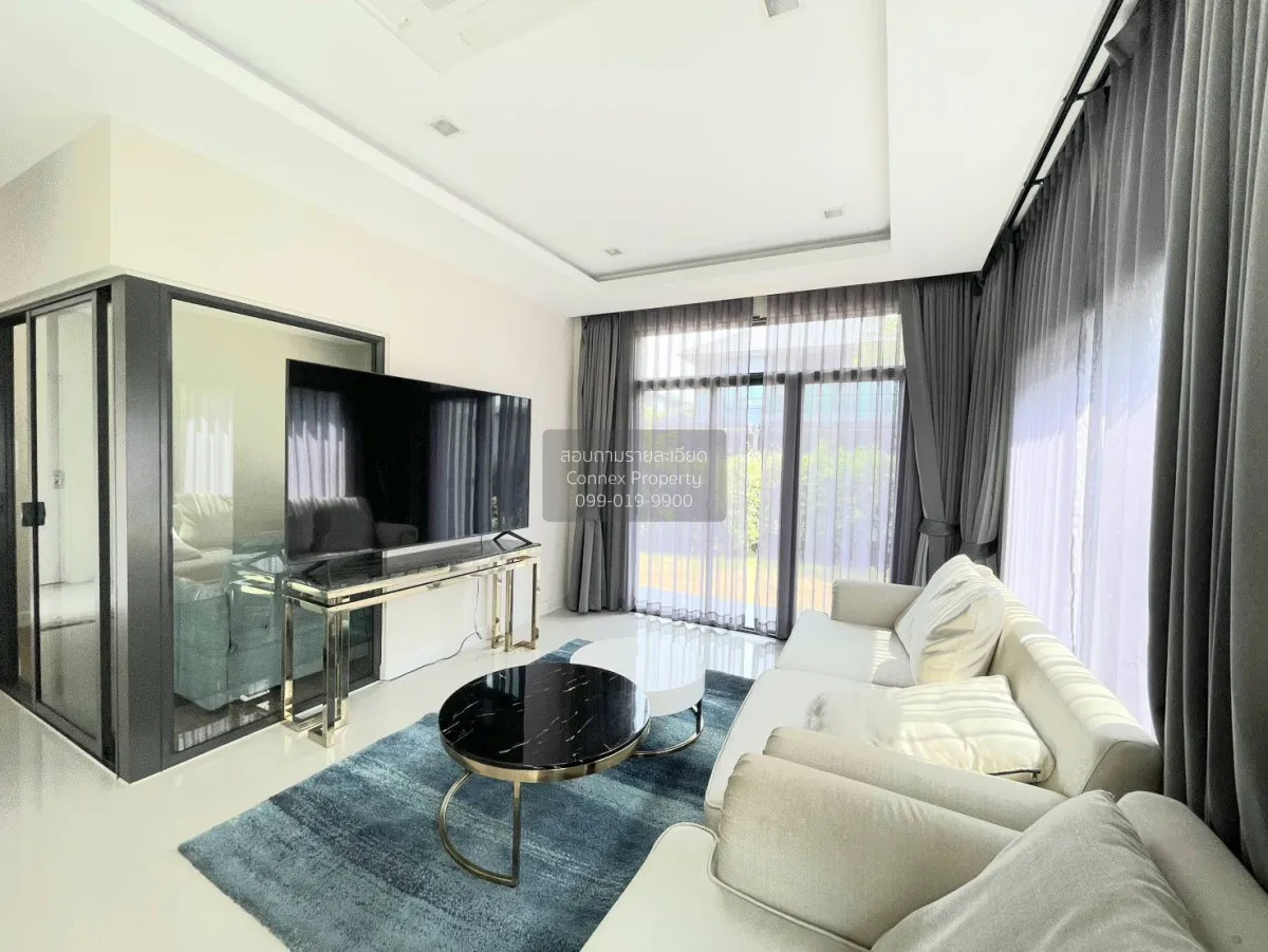 เช่าบ้าน  เวนิว พระราม 9 ทับช้าง เขต สะพานสูง กรุงเทพ CX-176593 3