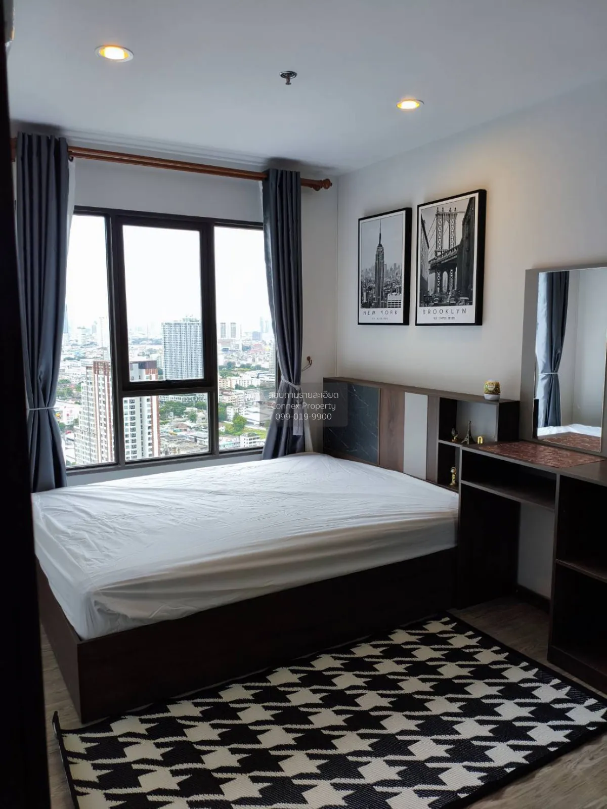 เช่าคอนโด  รีเจ้นท์ โฮม วุฒากาศ ตลาดพลู เขต ธนบุรี กรุงเทพ CX-176