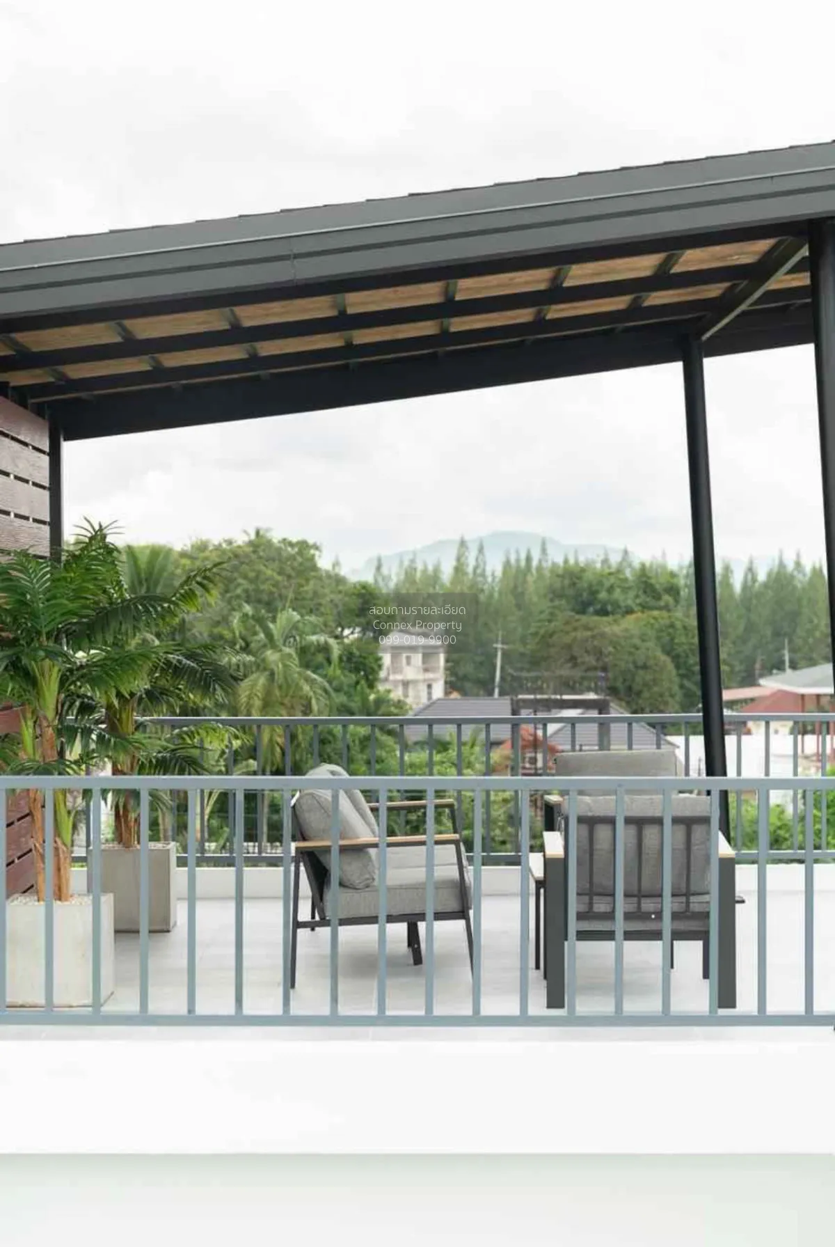 For Sale Pool Villa Compact Style Sea View From Rooftop , nice vi