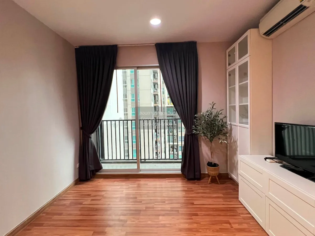 For Rent Condo , Fuse Chan-Sathorn , BTS-Saint Louis , Thung Wat  1