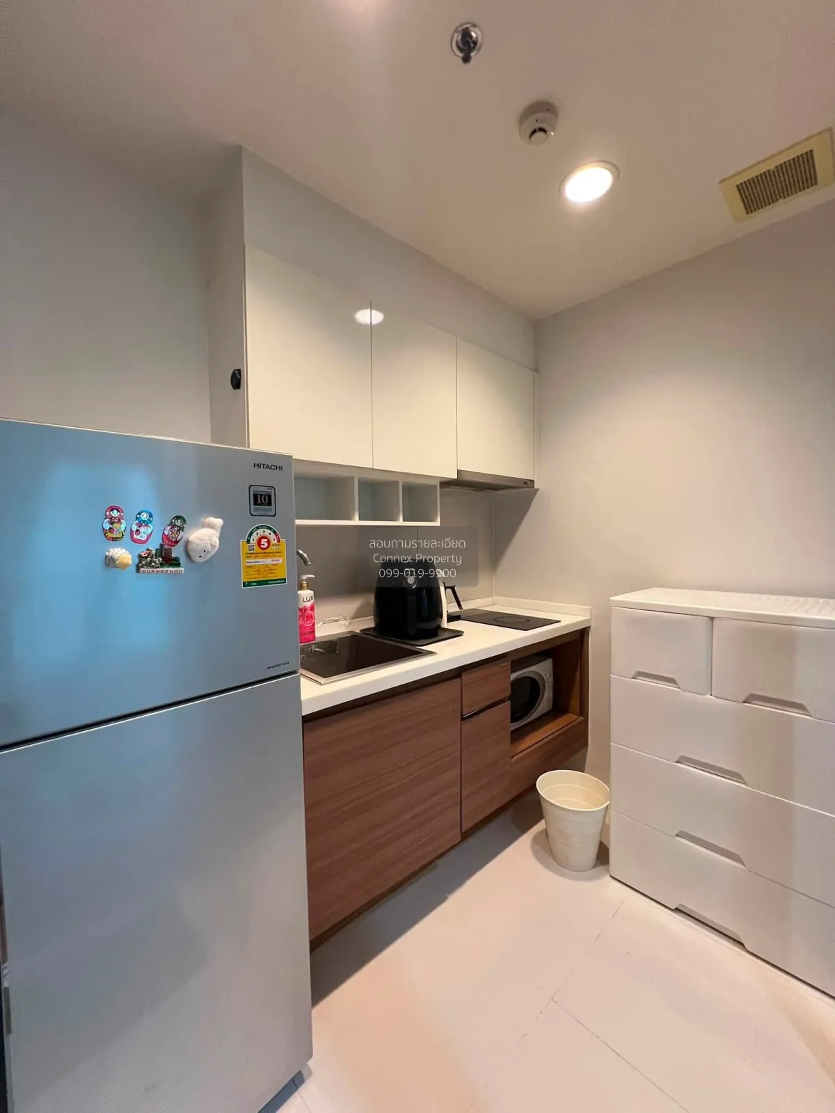 For Rent Condo , Fuse Chan-Sathorn , BTS-Saint Louis , Thung Wat  4