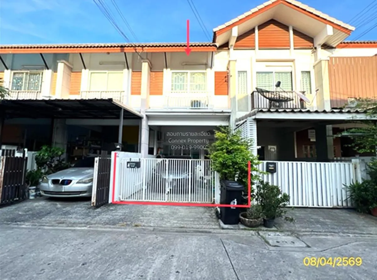 For Sale Townhouse/Townhome  , Areeya at Home , Lat Phrao , Lat P 1