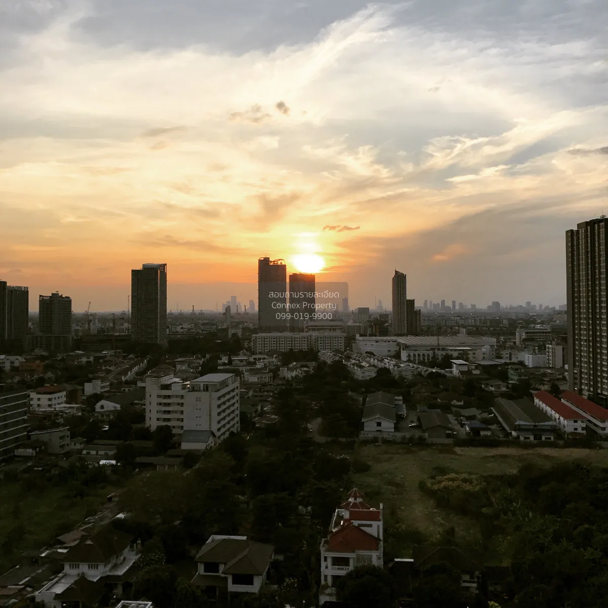 For Sale Condo , Lumpini Ville Sukhumvit 77 phase 2 , BTS-On Nut 