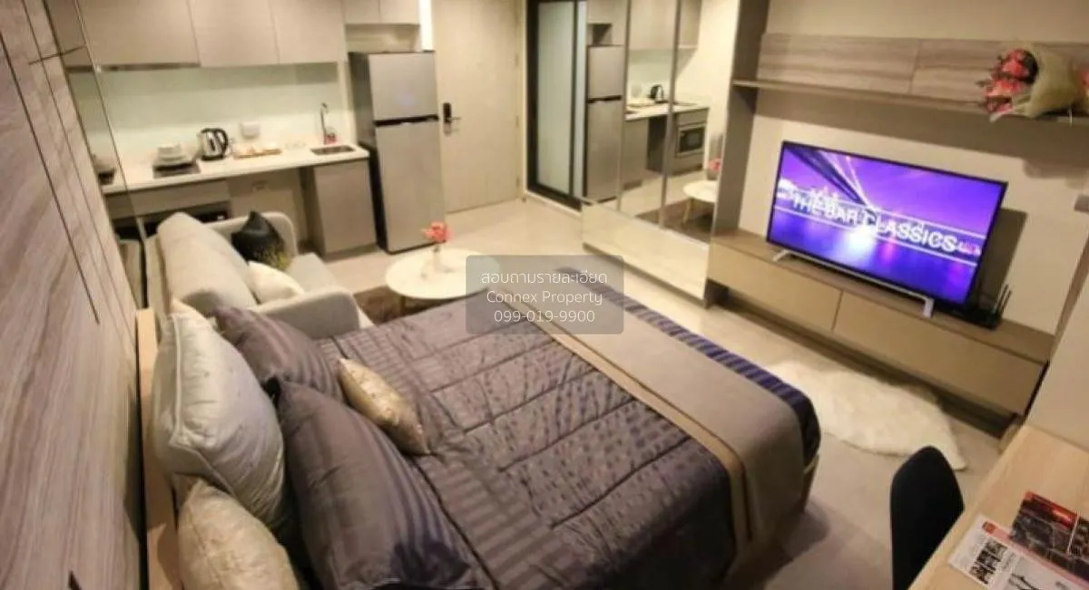เช่าคอนโด  ริทึ่ม สุขุมวิท 36-38 BTS-ทองหล่อ พระโขนง เขต คลองเตย  2