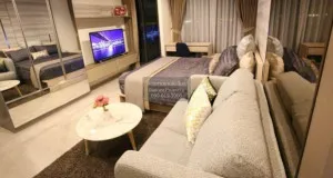 เช่าคอนโด  ริทึ่ม สุขุมวิท 36-38 BTS-ทองหล่อ พระโขนง เขต คลองเตย กรุงเทพ CX-17662