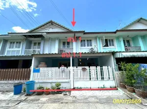 ขายทาวน์เฮ้าส์/ทาวน์โฮม  บ้านพฤกษา 12 รังสิต-คลอง 3 คลองสาม คลองหลวง ปทุมธานี CX-176622