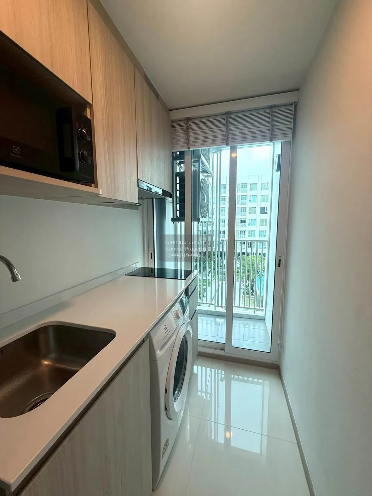 For Rent Condo , THE ORIGIN Phahol - Sapanmai , BTS-Saphan Mai , 