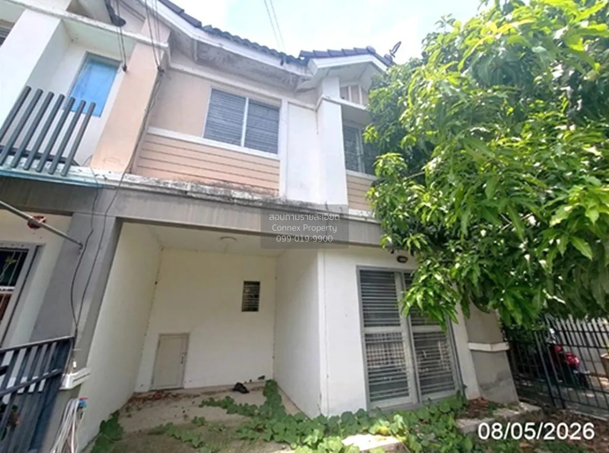 For Sale Townhouse/Townhome  , Baan Pruksa 71 Bangkok-Pathum Than 2
