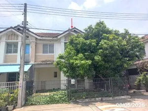 For Sale Townhouse/Townhome  , Baan Pruksa 71 Bangkok-Pathum Thani , Bang Duea , Mueang Pathum Thani , Pathum Thani , CX-176624