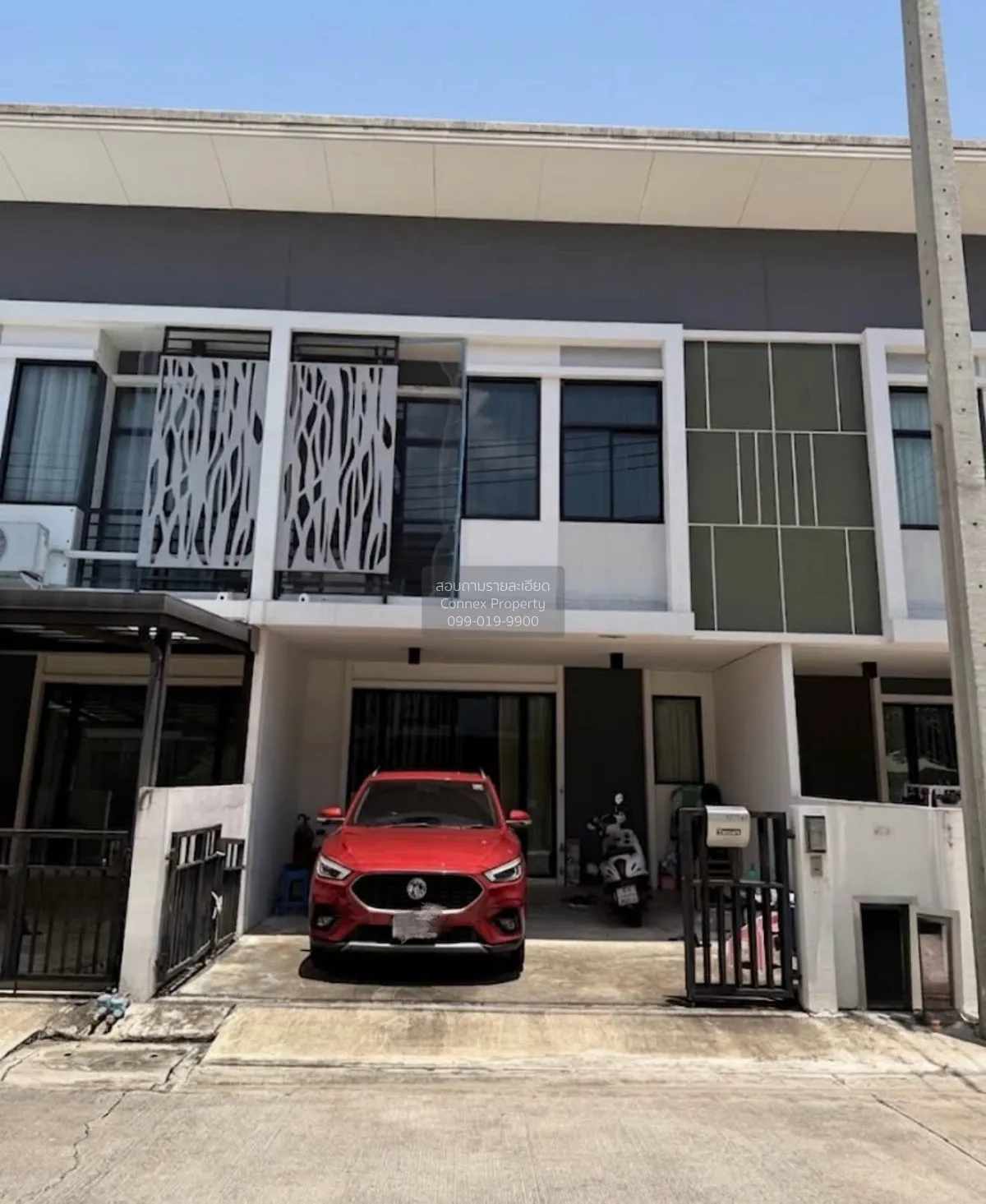 For Sale Townhouse/Townhome  , The Trust Ratchaphruek-Rattanathib 1