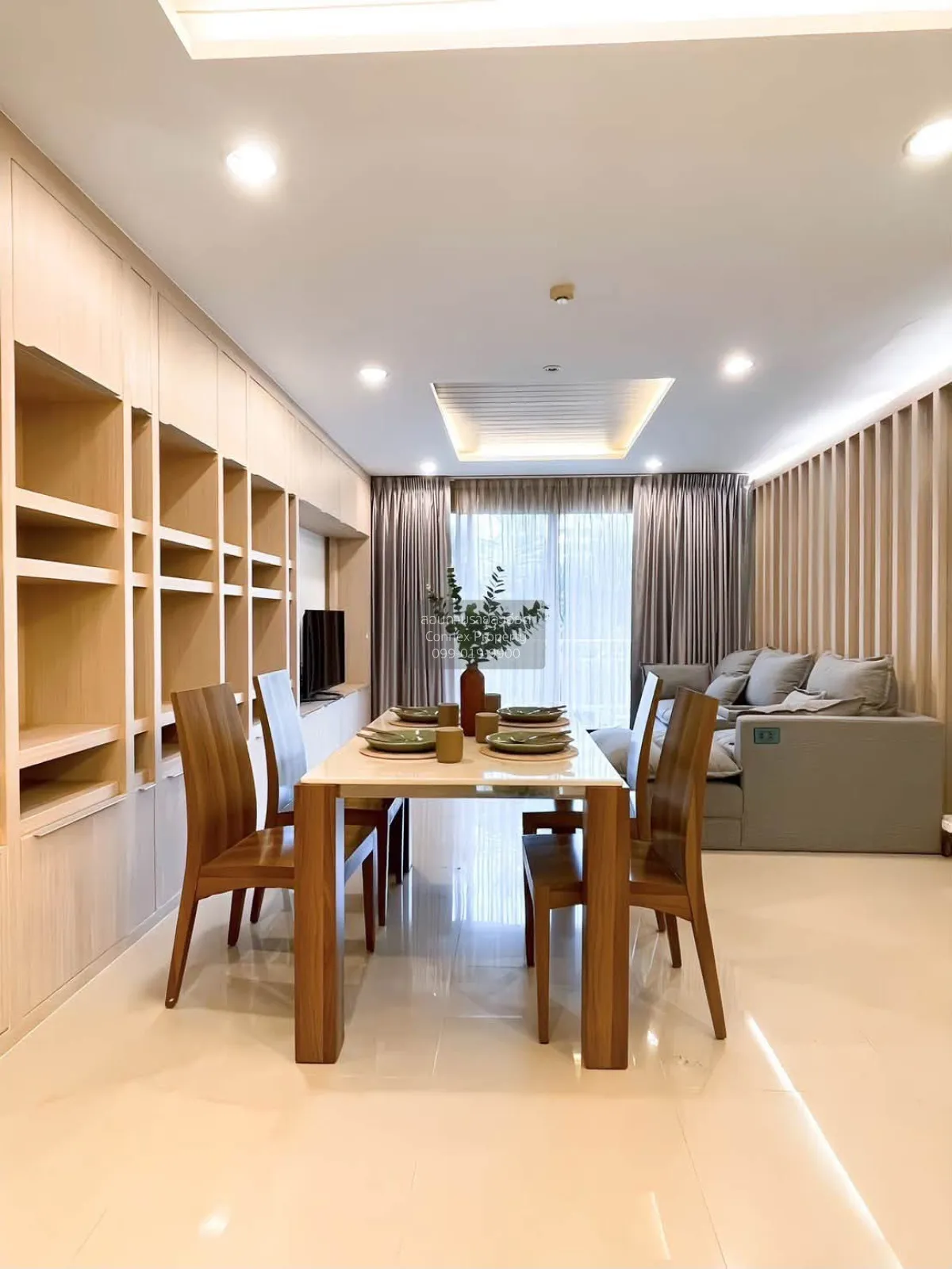 For Rent Condo , The Rise Sukhumvit 39 , BTS-Phrom Phong , Khlong 2
