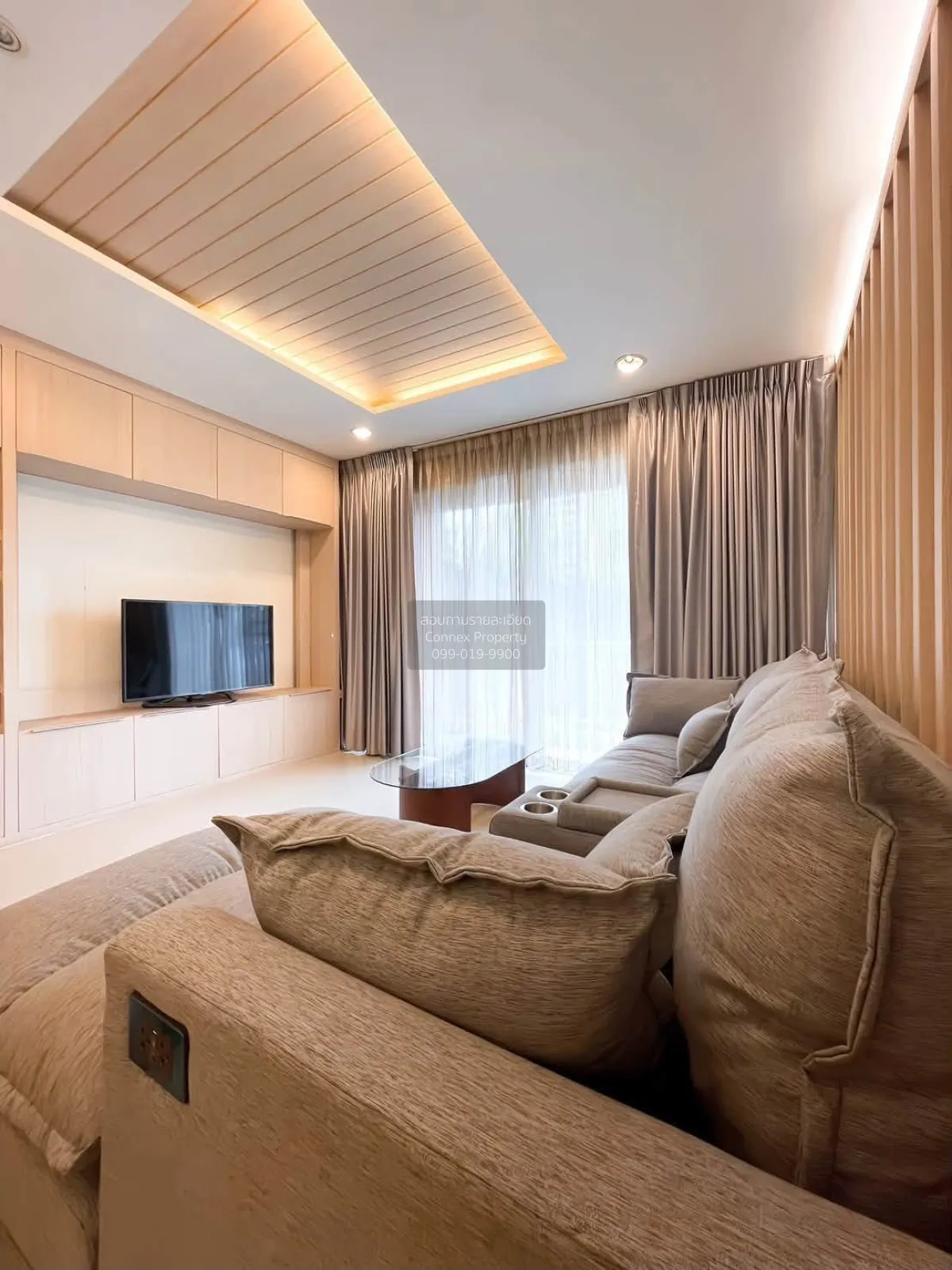 For Rent Condo , The Rise Sukhumvit 39 , BTS-Phrom Phong , Khlong