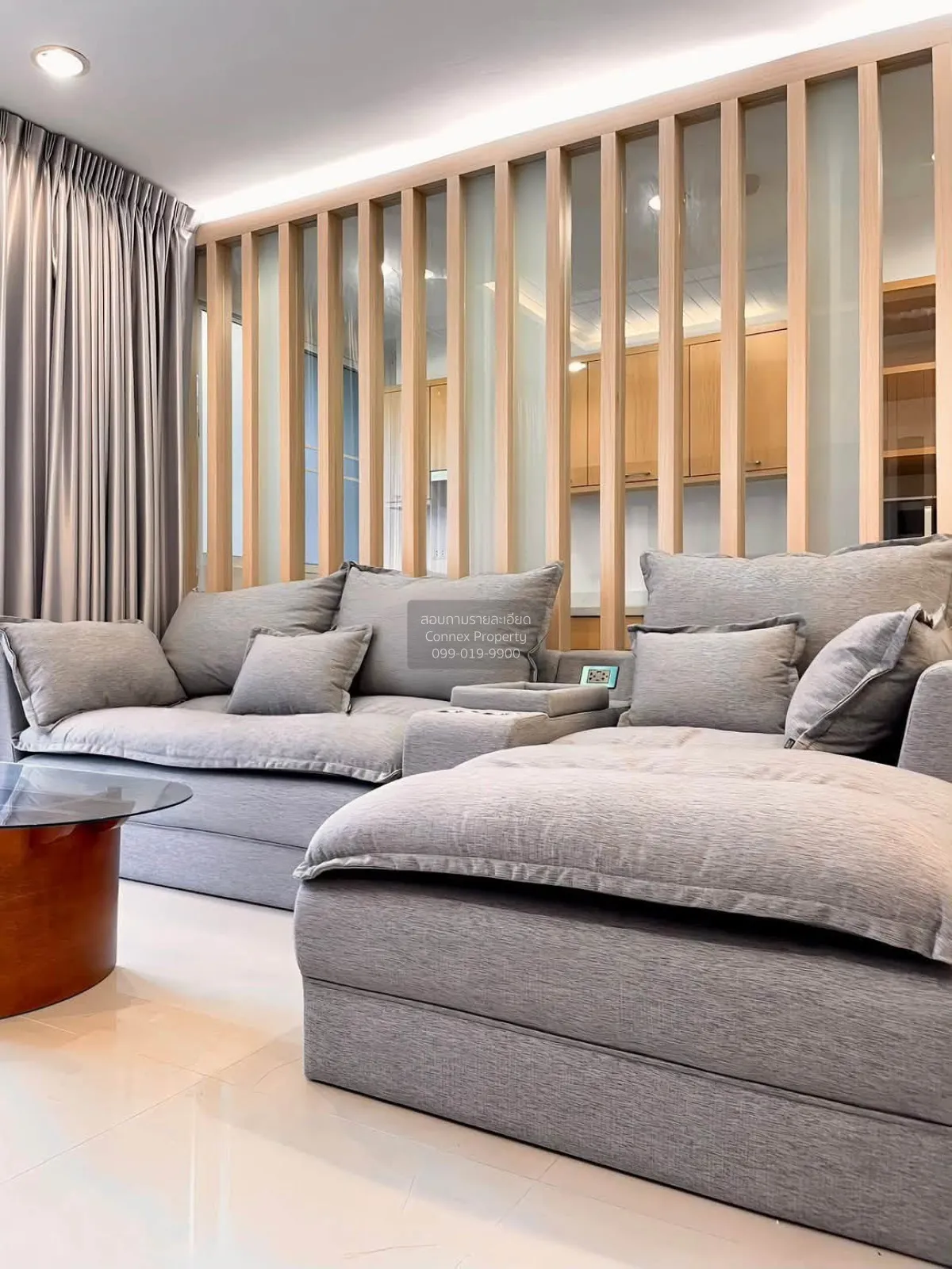 For Rent Condo , The Rise Sukhumvit 39 , BTS-Phrom Phong , Khlong