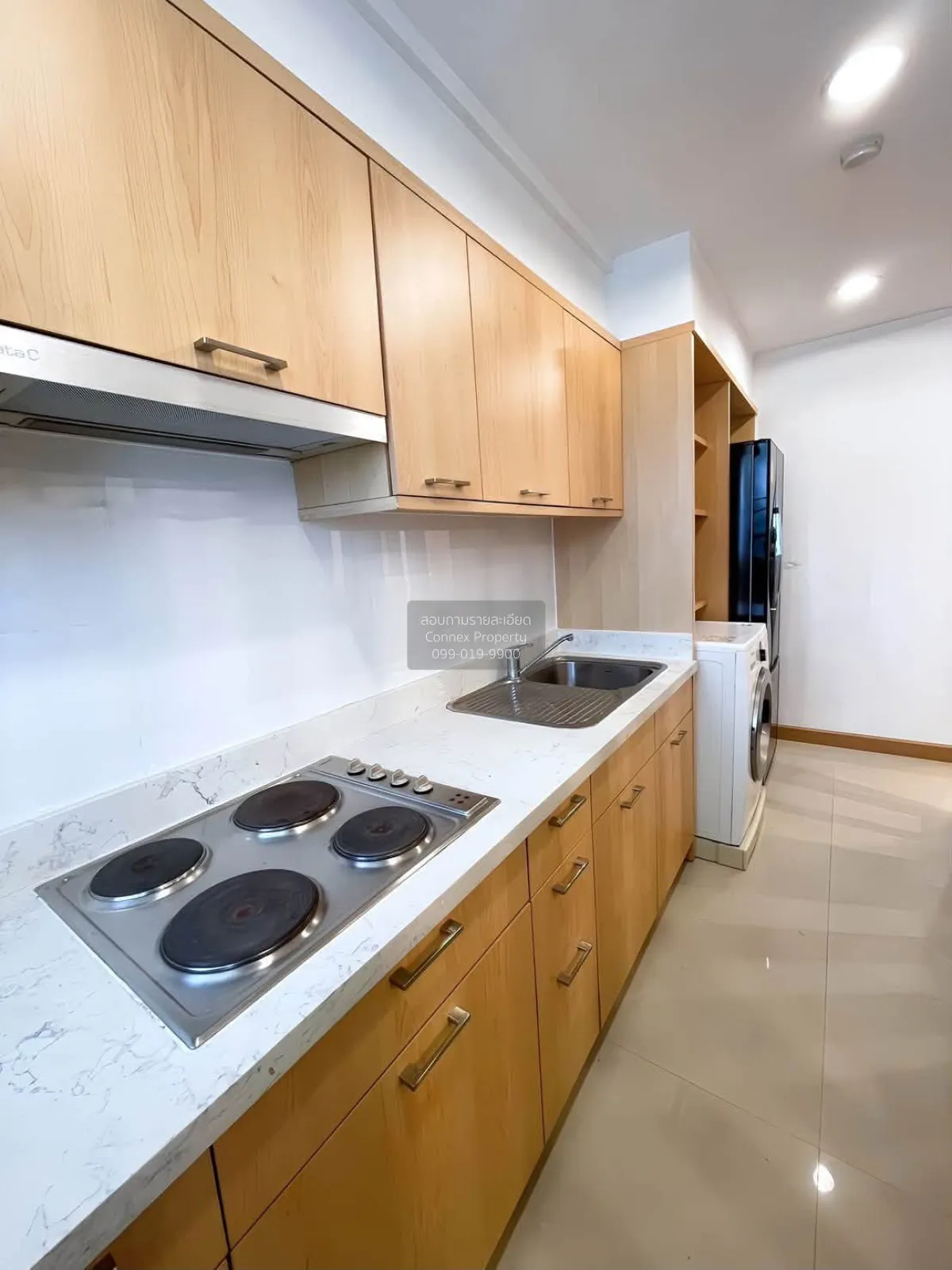 For Rent Condo , The Rise Sukhumvit 39 , BTS-Phrom Phong , Khlong
