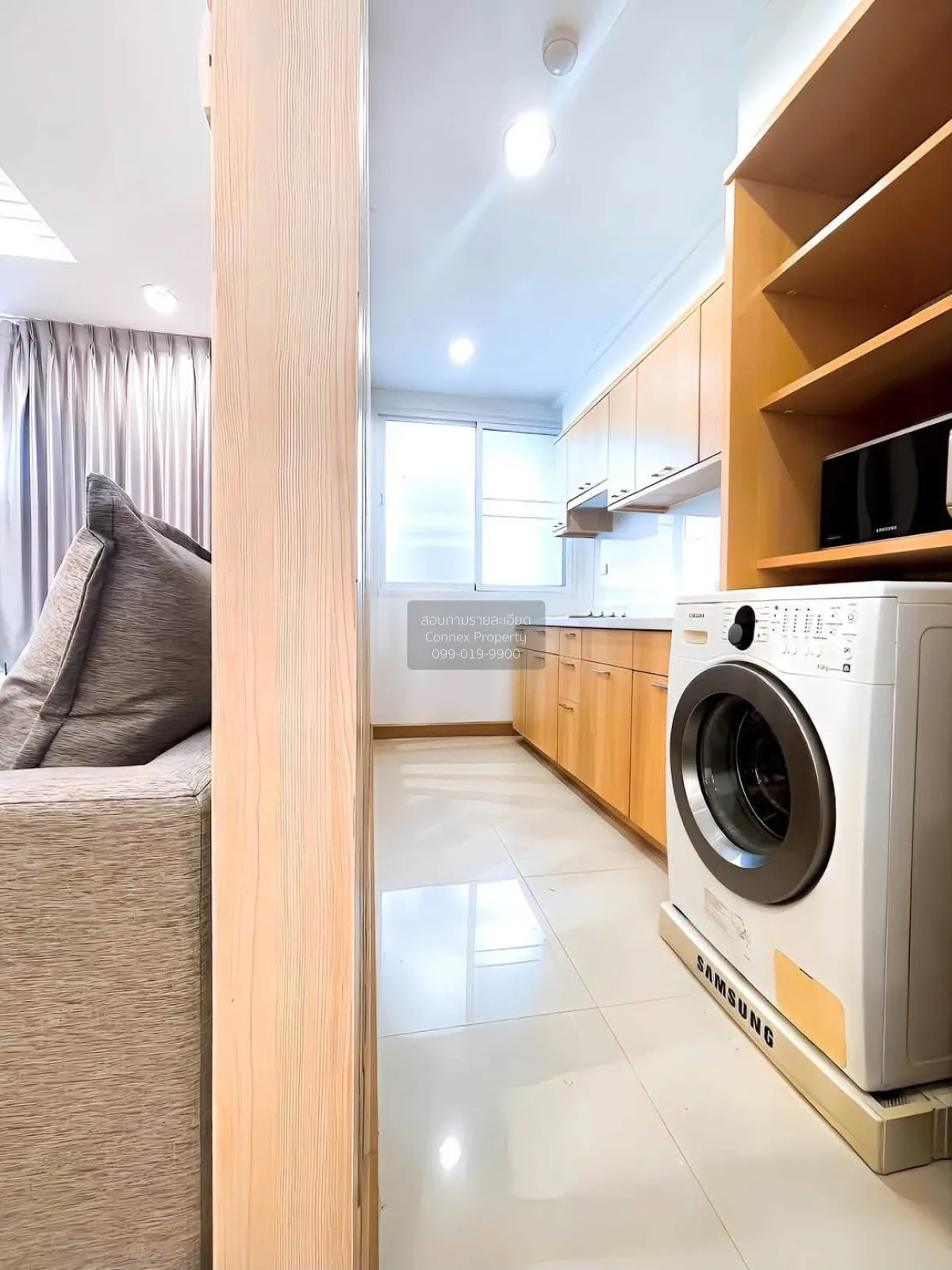 For Rent Condo , The Rise Sukhumvit 39 , BTS-Phrom Phong , Khlong