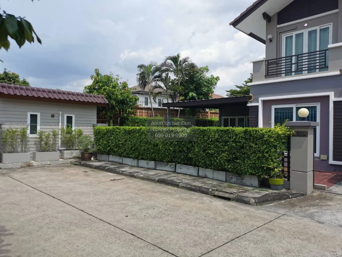 For Sale Casa Ville Watcharaphon – House for Sale , Khlong Thanon 2