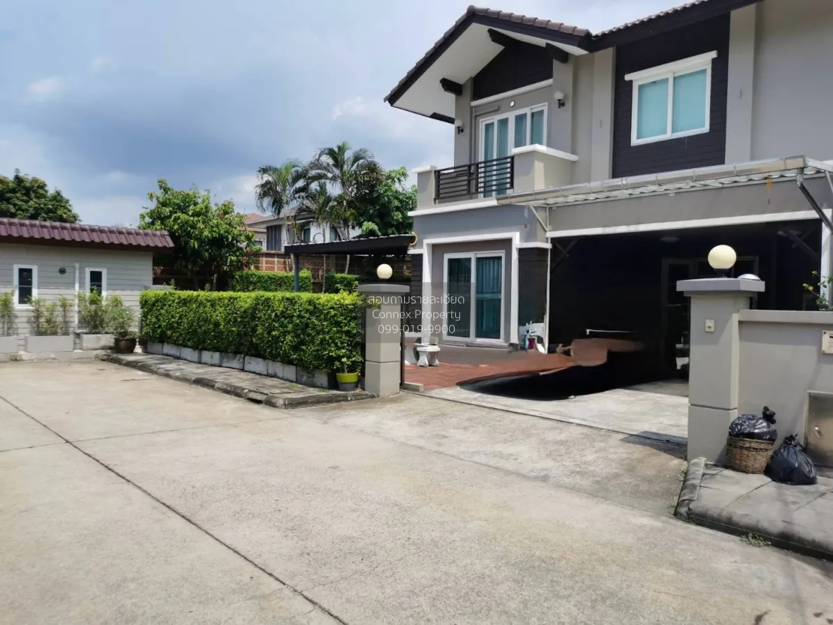 For Sale Casa Ville Watcharaphon – House for Sale , Khlong Thanon 3