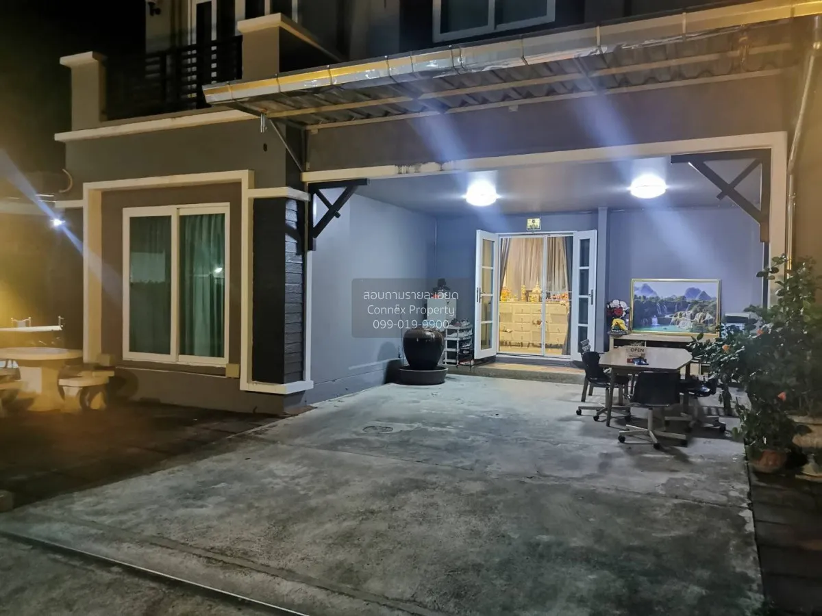 For Sale Casa Ville Watcharaphon – House for Sale , Khlong Thanon 4