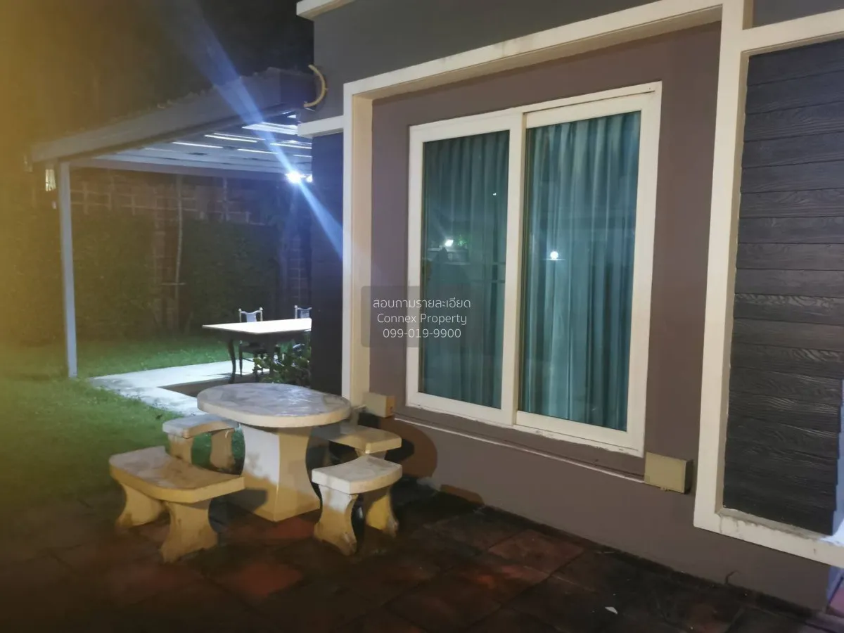 For Sale Casa Ville Watcharaphon – House for Sale , Khlong Thanon