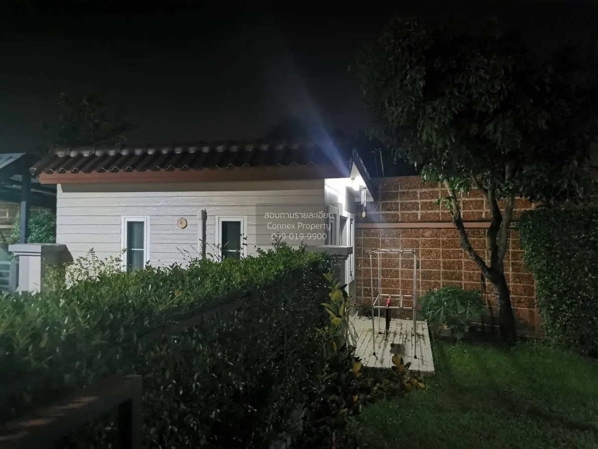 For Sale Casa Ville Watcharaphon – House for Sale , Khlong Thanon
