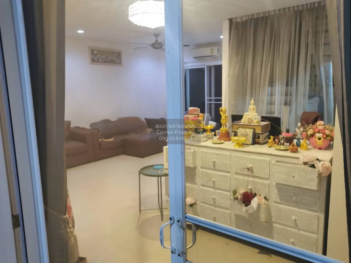 For Sale Casa Ville Watcharaphon – House for Sale , Khlong Thanon