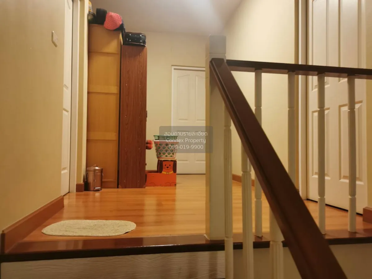 For Sale Casa Ville Watcharaphon – House for Sale , Khlong Thanon