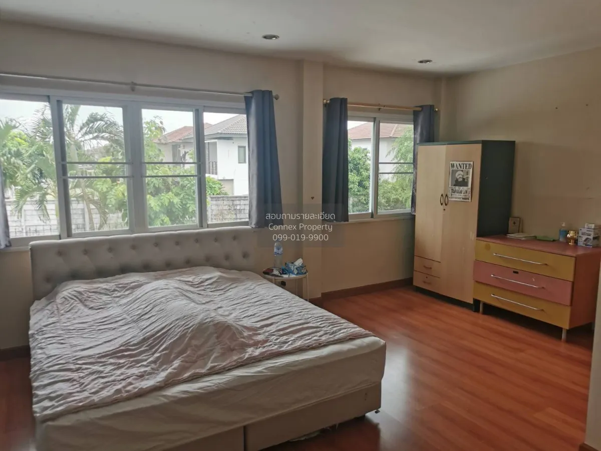 For Sale Casa Ville Watcharaphon – House for Sale , Khlong Thanon