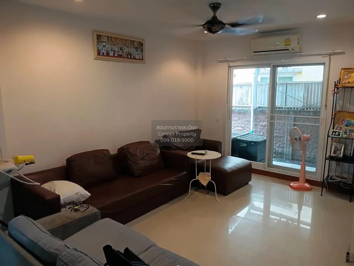 For Sale Casa Ville Watcharaphon – House for Sale , Khlong Thanon