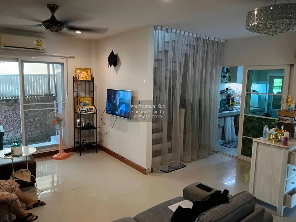 For Sale Casa Ville Watcharaphon – House for Sale , Khlong Thanon