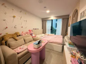 ขายคอนโด  แอทโมซ โอเอซิส อ่อนนุช สวนหลวง เขต สวนหลวง กรุงเทพ CX-176641