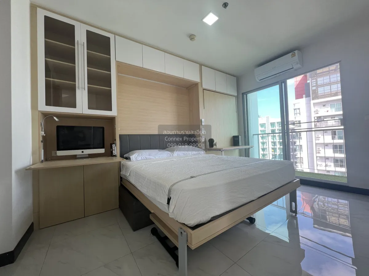 For Rent Condo , The Parkland Srinakarin  , Bang Na , Srinagarind