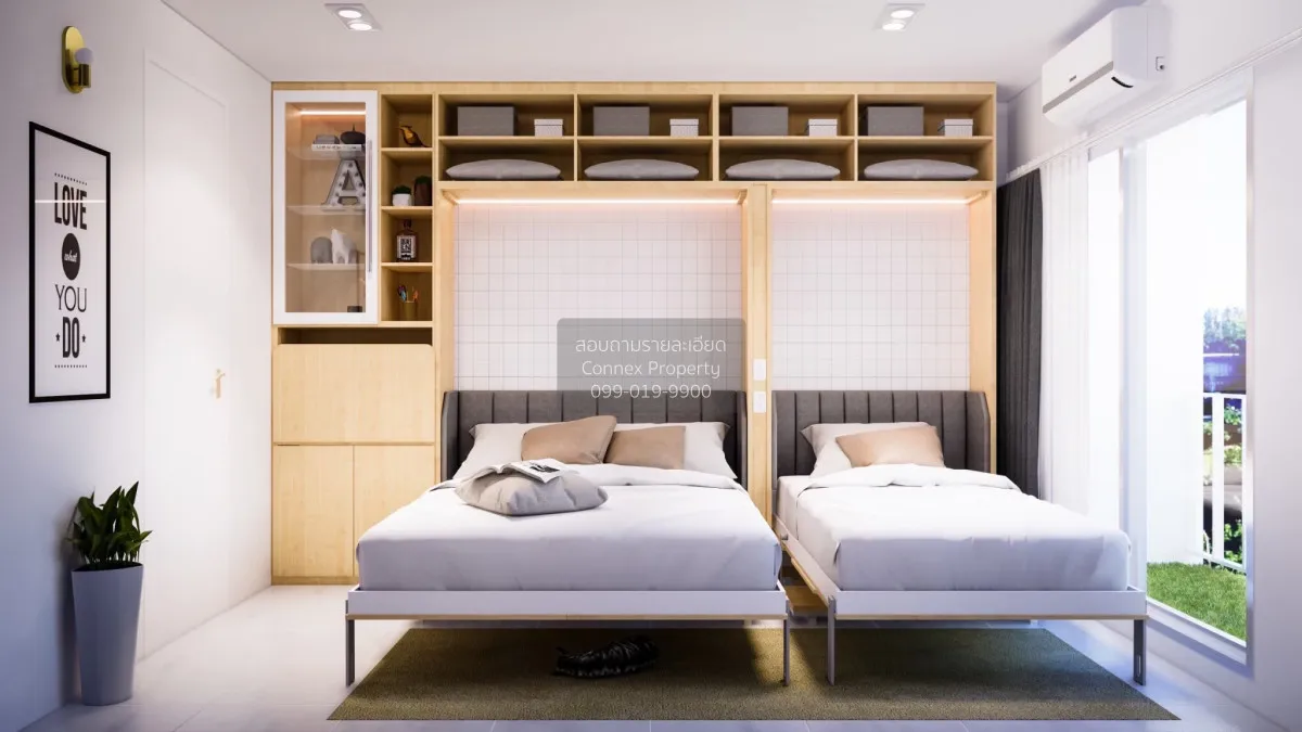 For Rent Condo , The Parkland Srinakarin  , Bang Na , Srinagarind