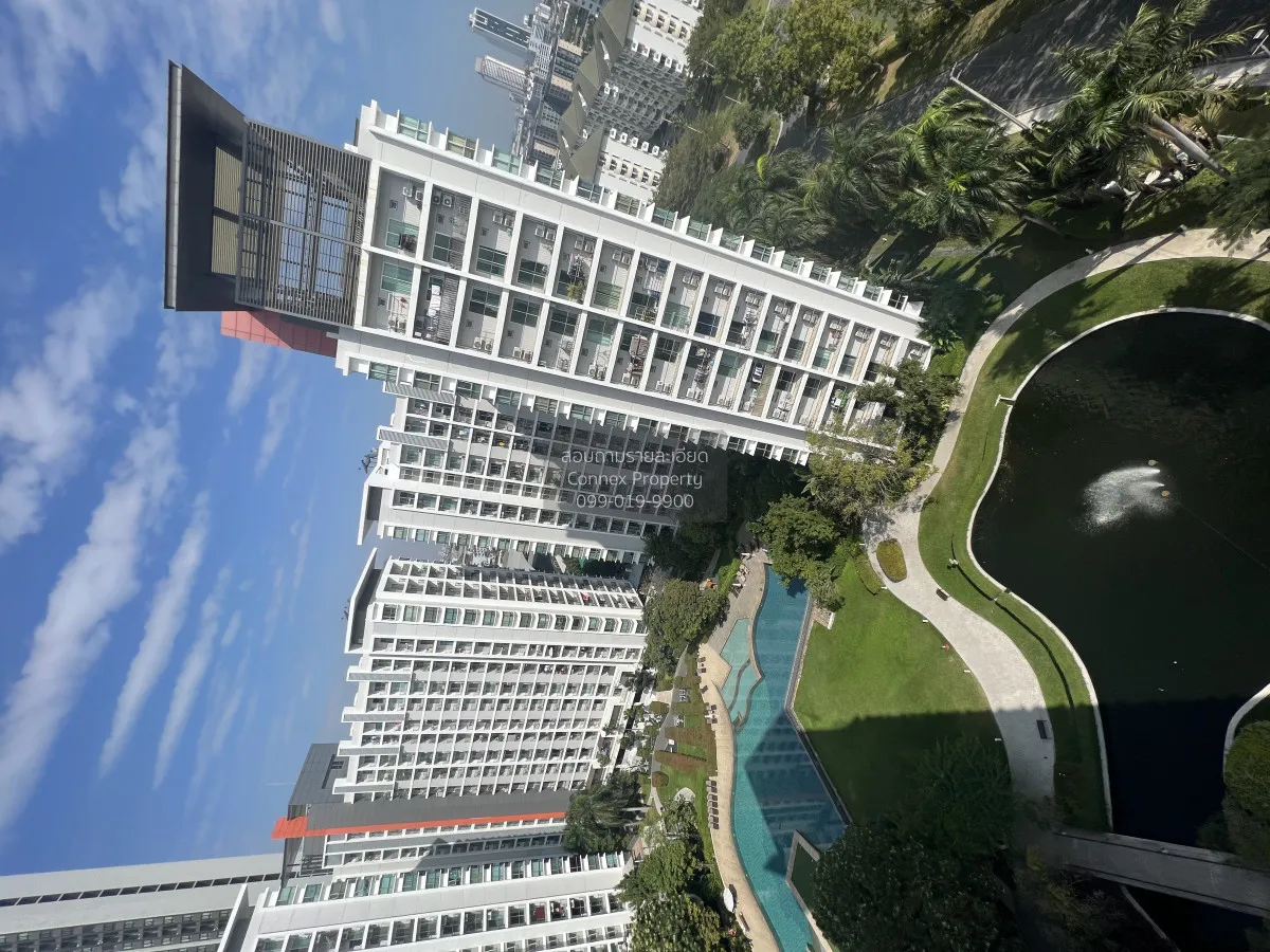 For Rent Condo , The Parkland Srinakarin  , Bang Na , Srinagarind