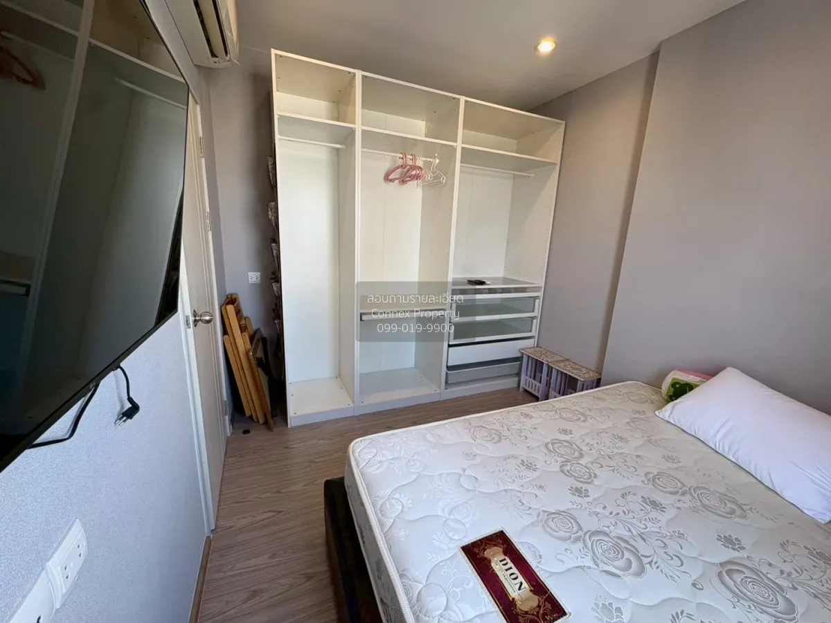 เช่าคอนโด  เดอะ ทรี หัวหมาก อินเตอร์เชนจ์ หัวหมาก เขต บางกะปิ กรุ 4