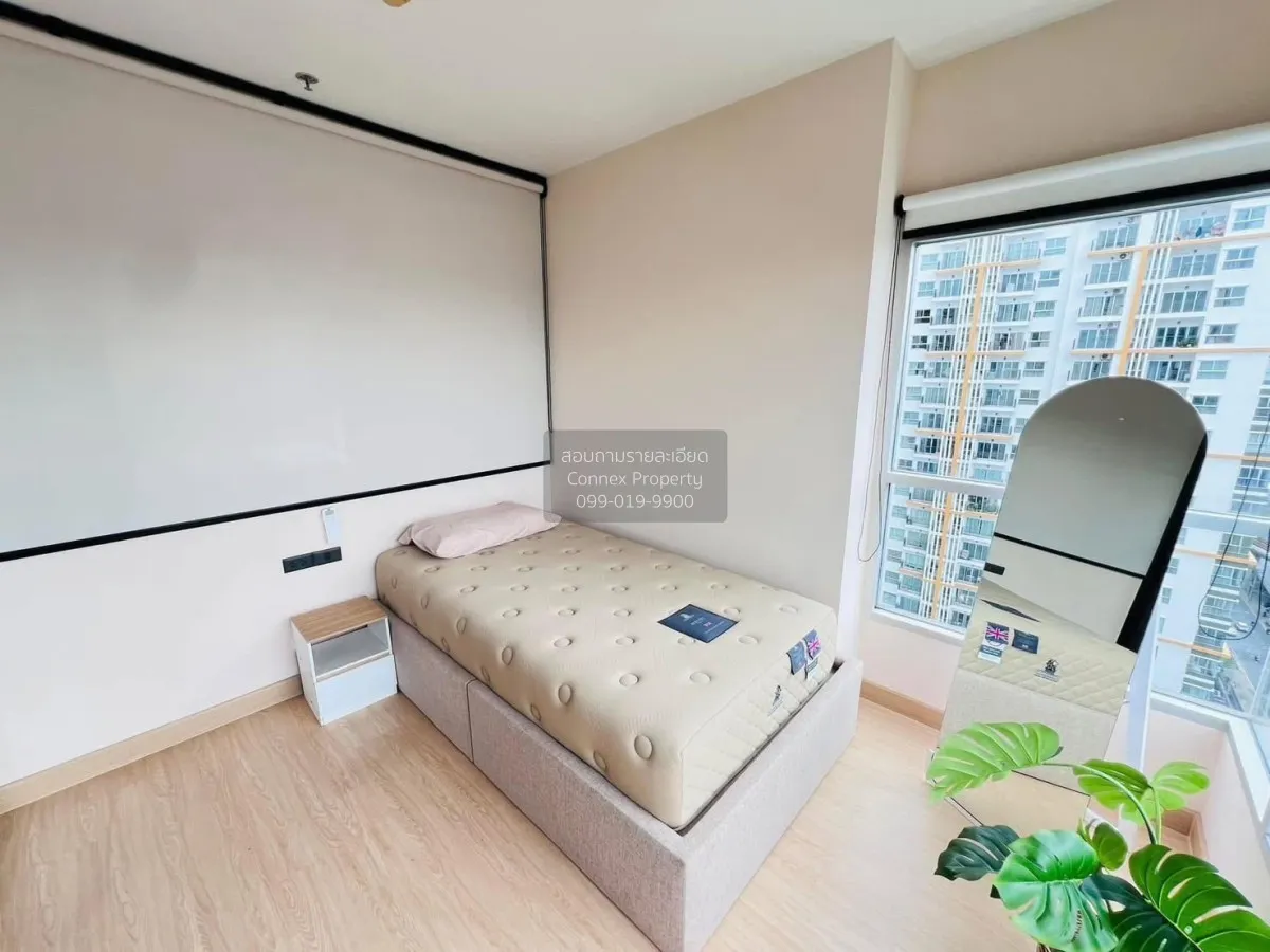 For Rent Condo , The Parkland Taksin - Thapra , BTS-Pho Nimit , B 2