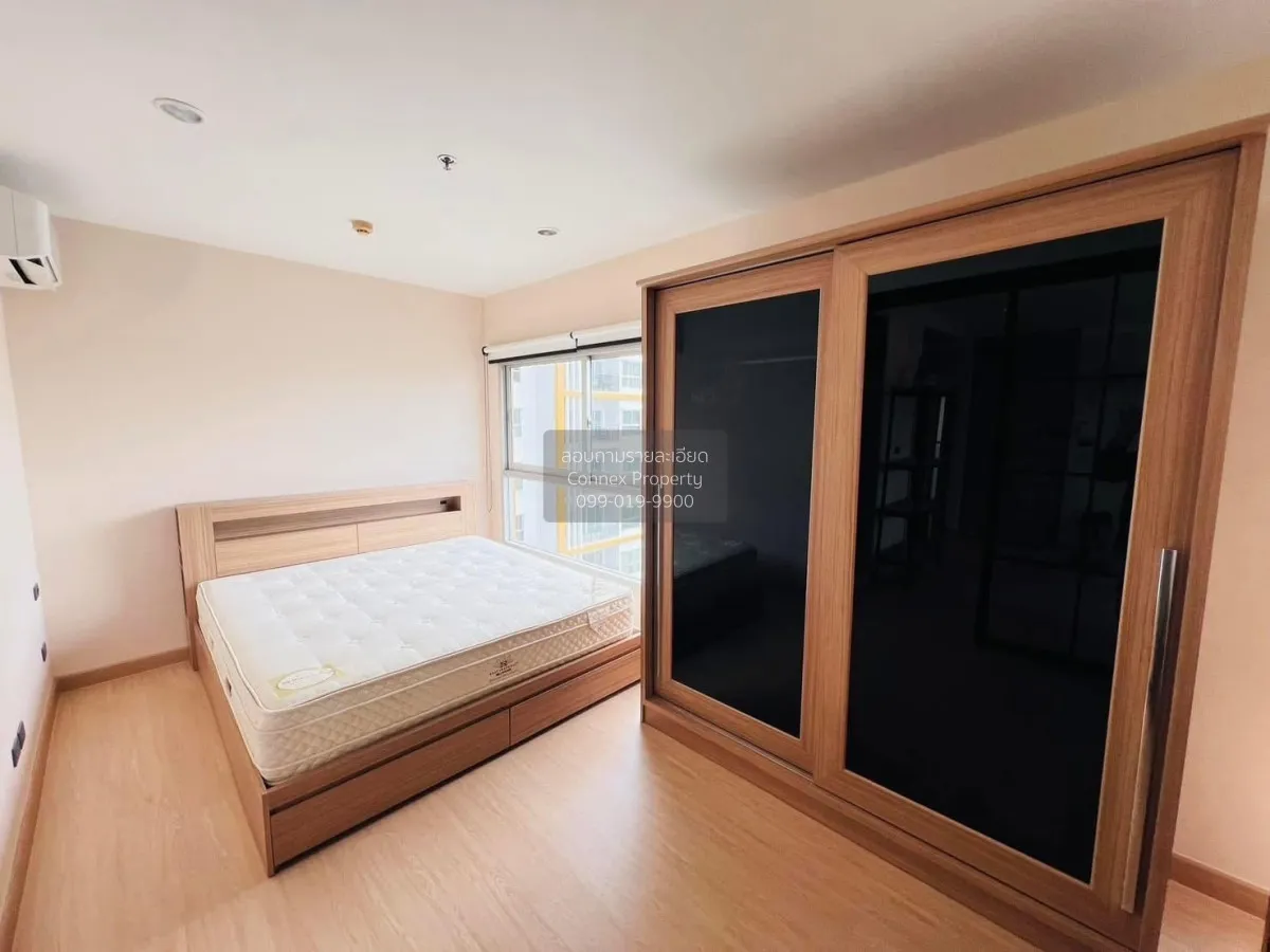 For Rent Condo , The Parkland Taksin - Thapra , BTS-Pho Nimit , B 3