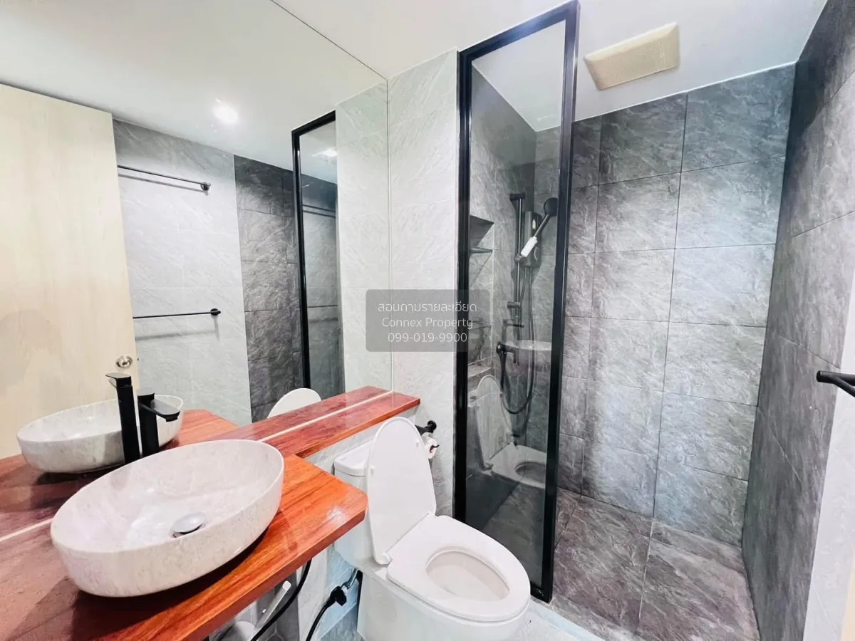 For Rent Condo , The Parkland Taksin - Thapra , BTS-Pho Nimit , B 4