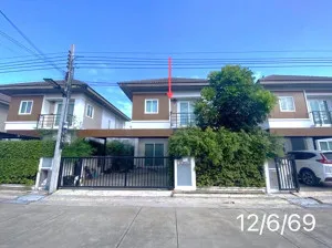 ขายบ้าน  บ้านวิวสวน บ้านกล้วย-ไทรน้อย ไทรน้อย ไทรน้อย นนทบุรี CX-176660