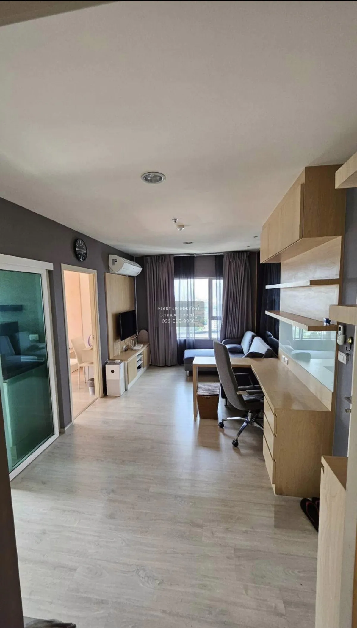 For Rent Condo , Aspire Ratchada - Wongsawang , high floor , MRT- 4