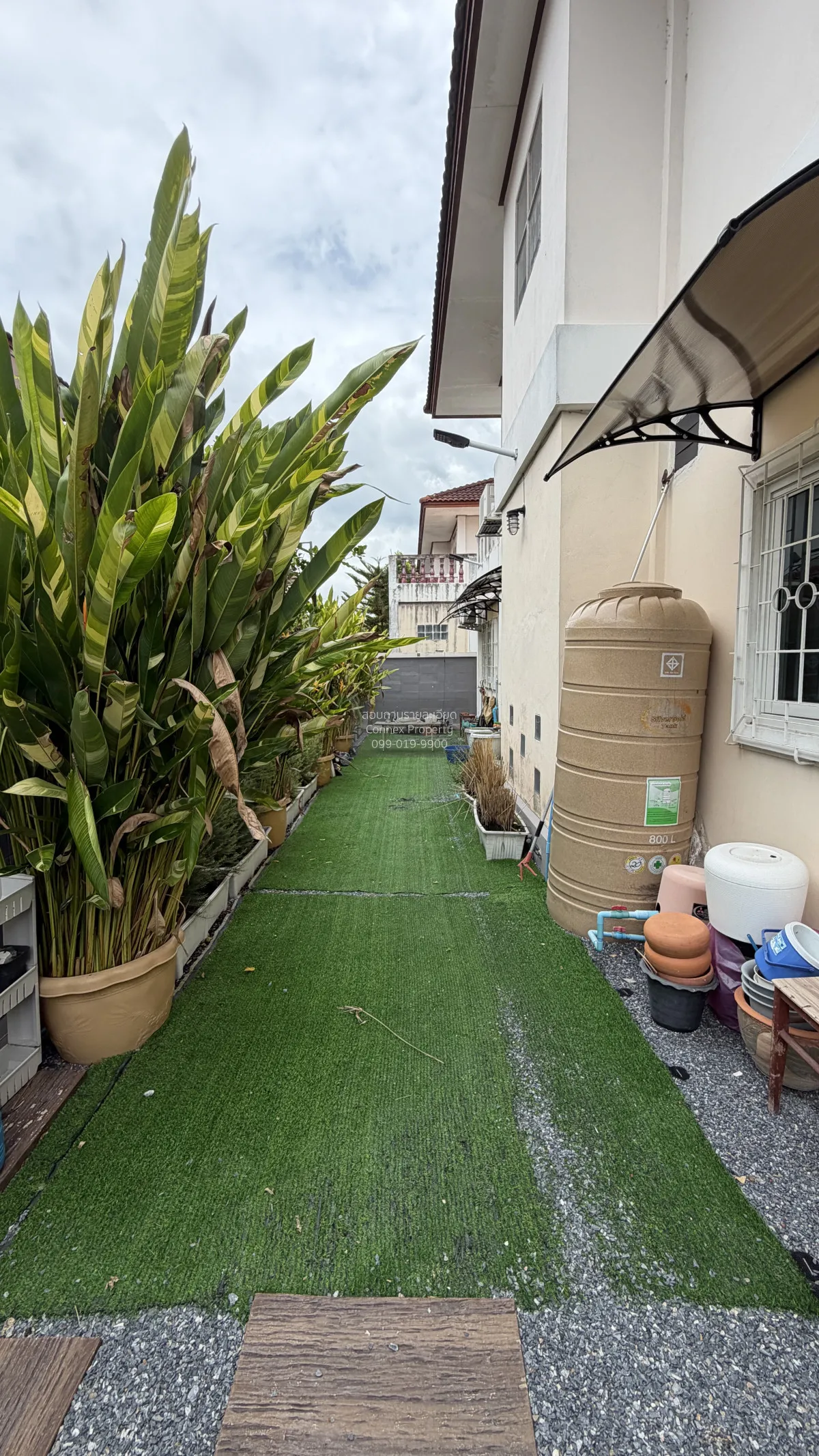 ขายบ้าน  บ้านทุ่งแสงตะวัน 1 บางคูรัด บางบัวทอง นนทบุรี CX-176665