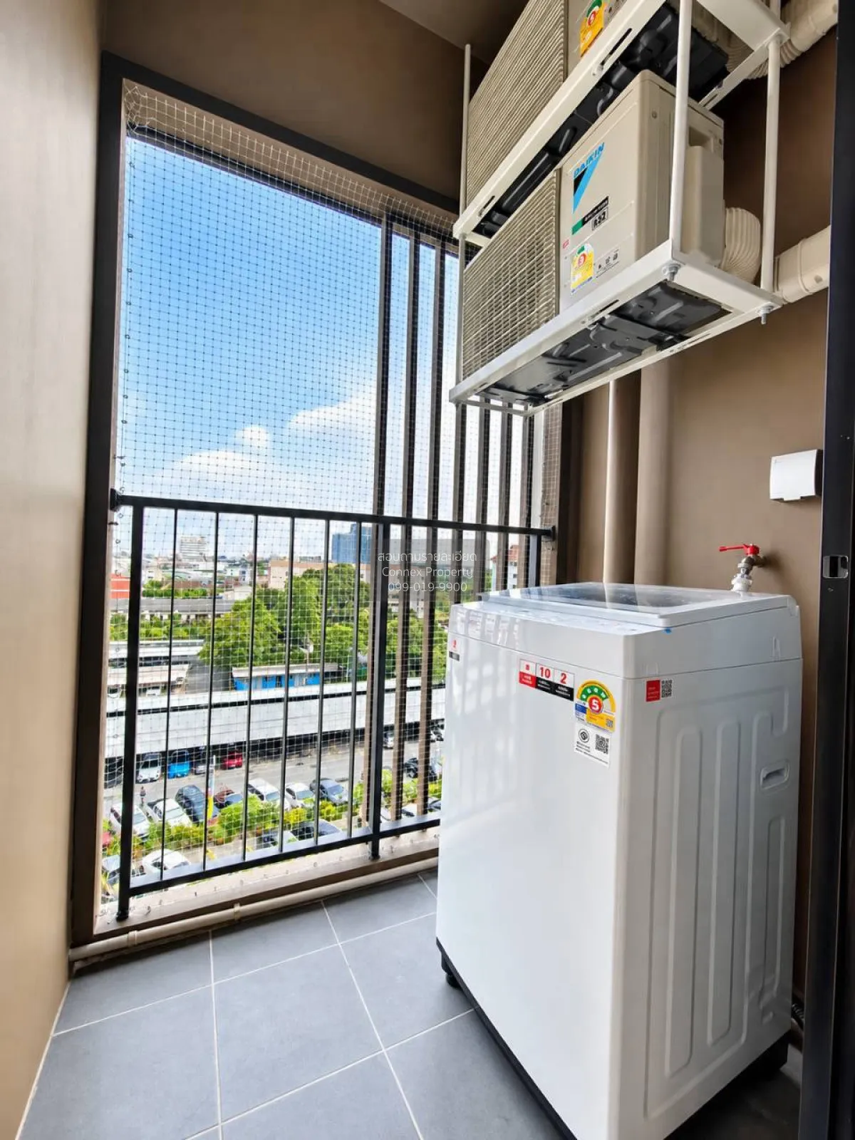 เช่าคอนโด  แอทโมซ โฟลว์ มีนบุรี มีนบุรี เขต มีนบุรี กรุงเทพ CX-17