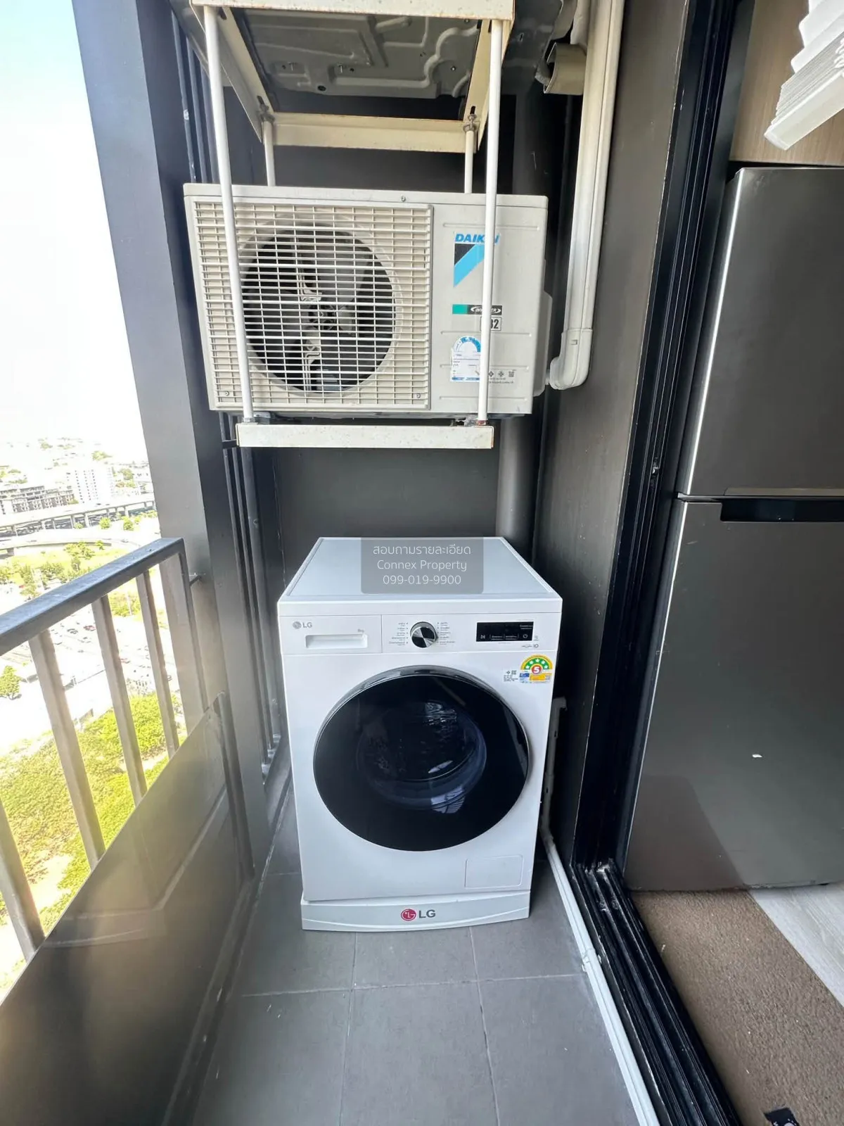 For Rent Condo , Nue Noble Ngamwongwan , Bang Khen , Mueang Nonth