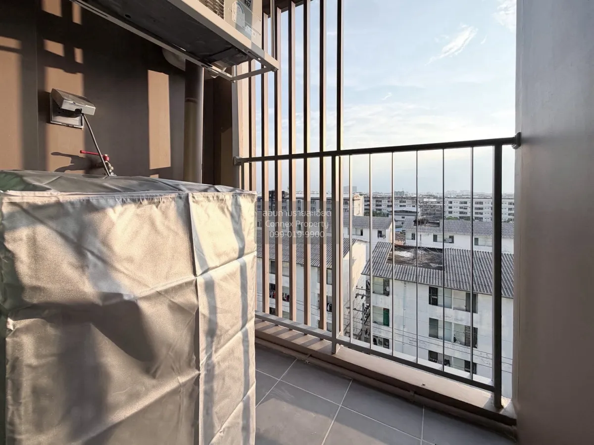 For Rent Condo , Atmoz Flow Minburi , Min Buri , Min Buri , Bangk