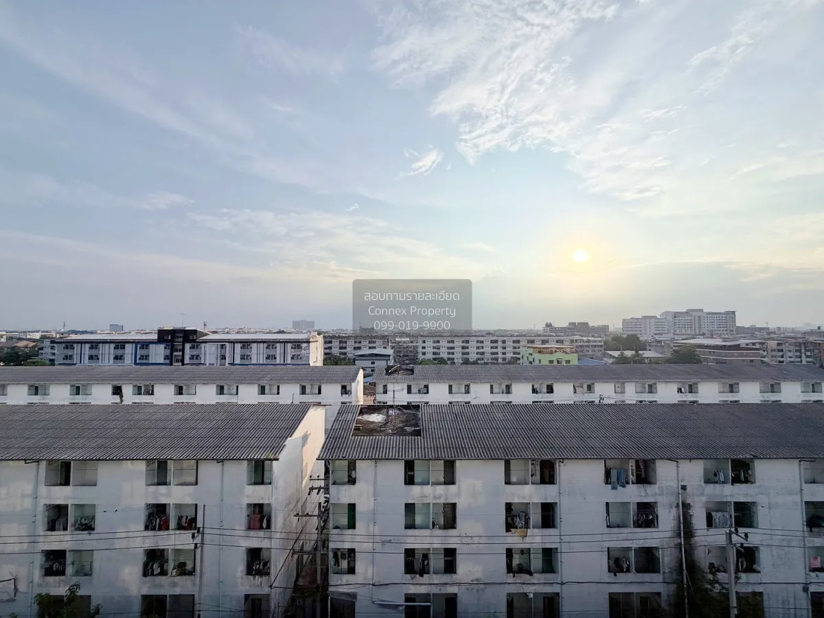 For Rent Condo , Atmoz Flow Minburi , Min Buri , Min Buri , Bangk