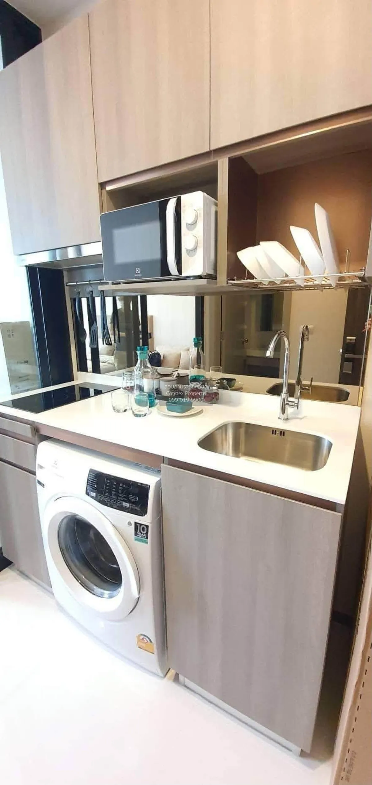 For Rent Condo , Knightsbridge Prime Onnut , BTS-On Nut , Phra Kh