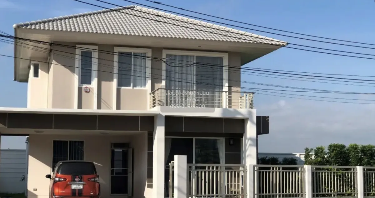 ขายบ้าน  สัมมากร ชัยพฤกษ์-วงแหวน ลำโพ บางบัวทอง นนทบุรี CX-176687 1