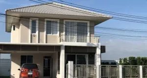 For Sale House , Sammakorn Chaiyaphruek-Wongwaen , Lam Pho , Bang Bua Thong , Nonthaburi , CX-176687