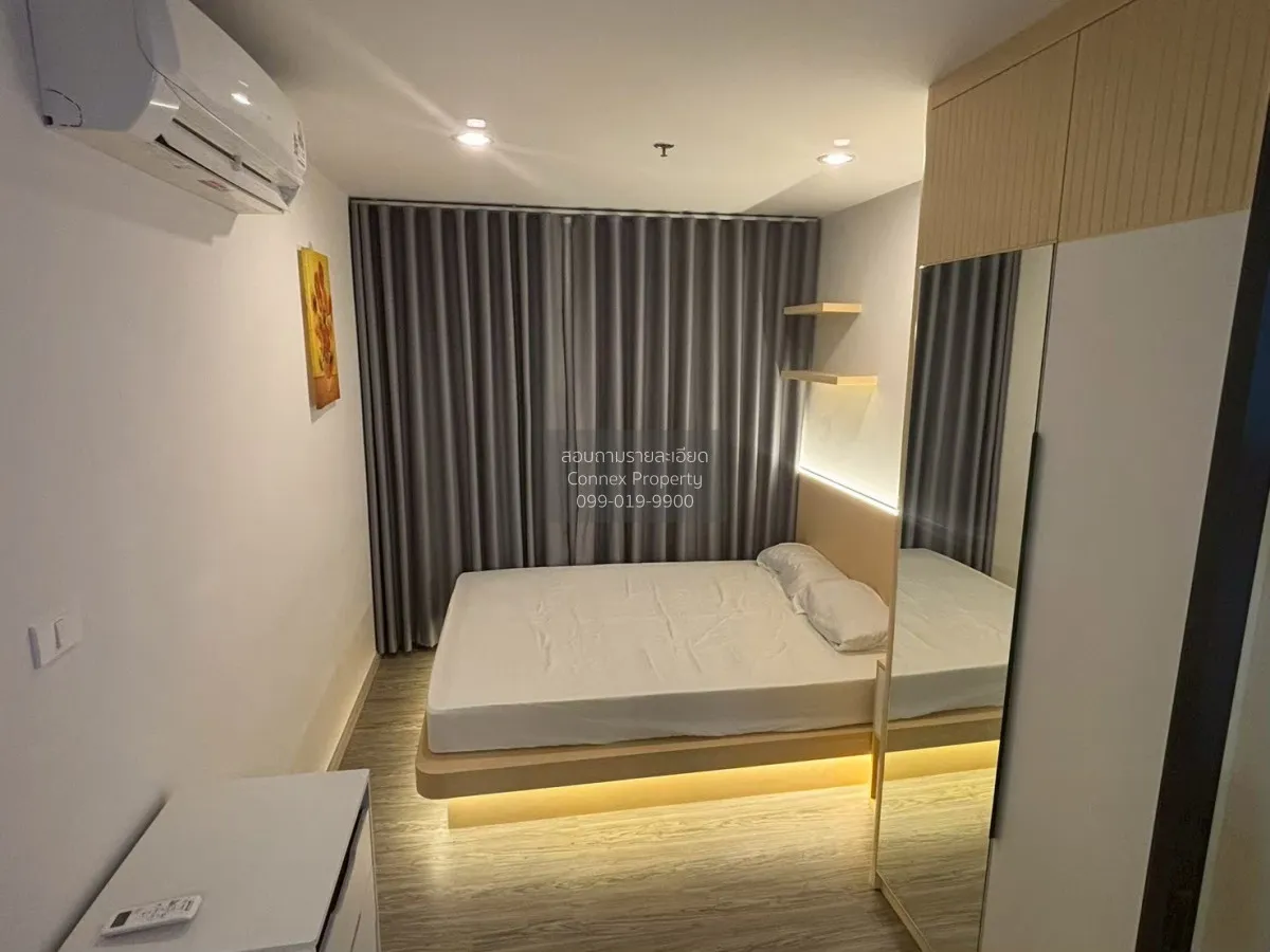 เช่าคอนโด  รีเจ้นท์ โฮม วุฒากาศ ตลาดพลู เขต ธนบุรี กรุงเทพ CX-176 3
