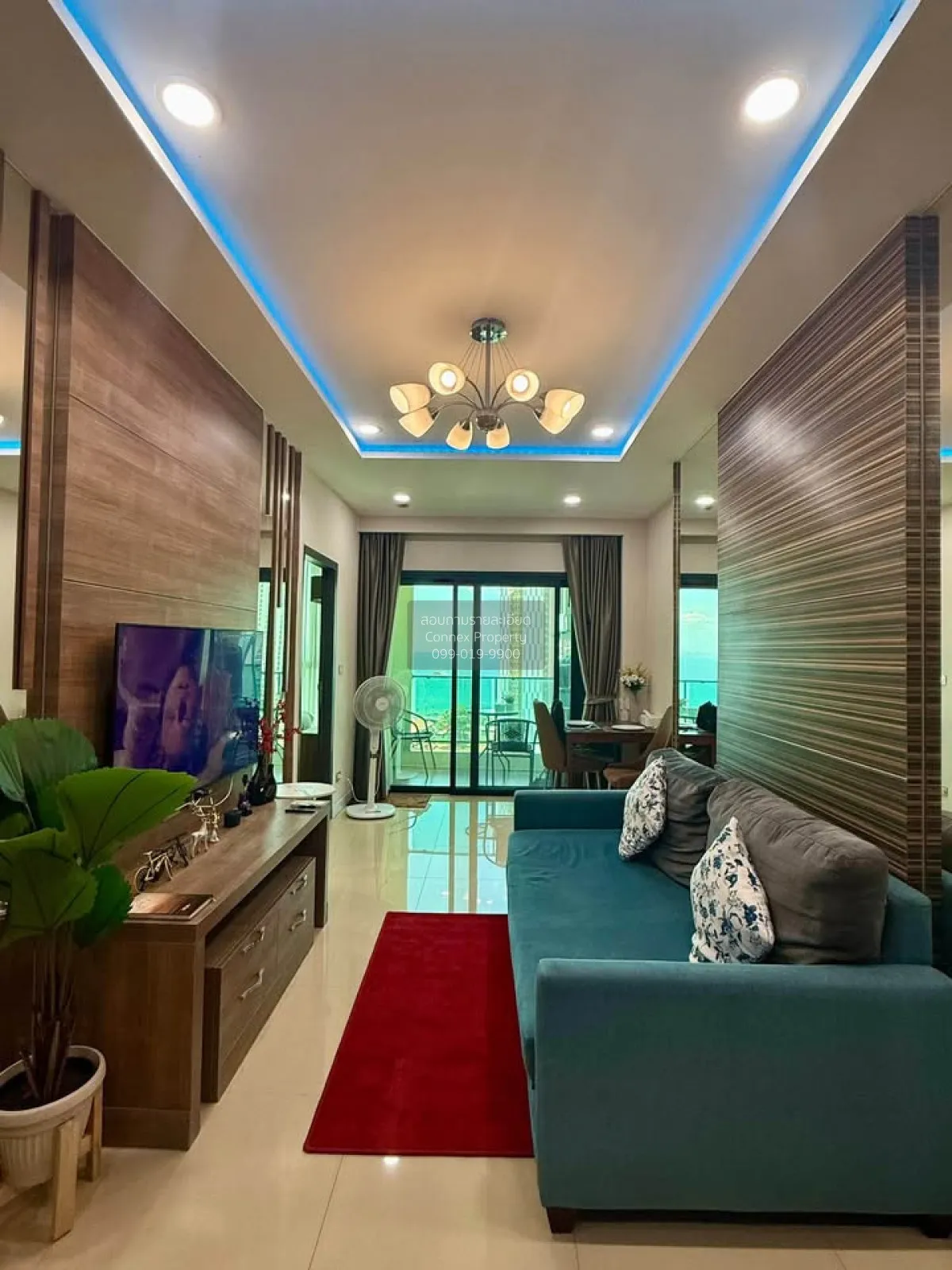 For Sale Condo , Dusit Grand View , Nong Prue , Bang Lamung , Cho 1