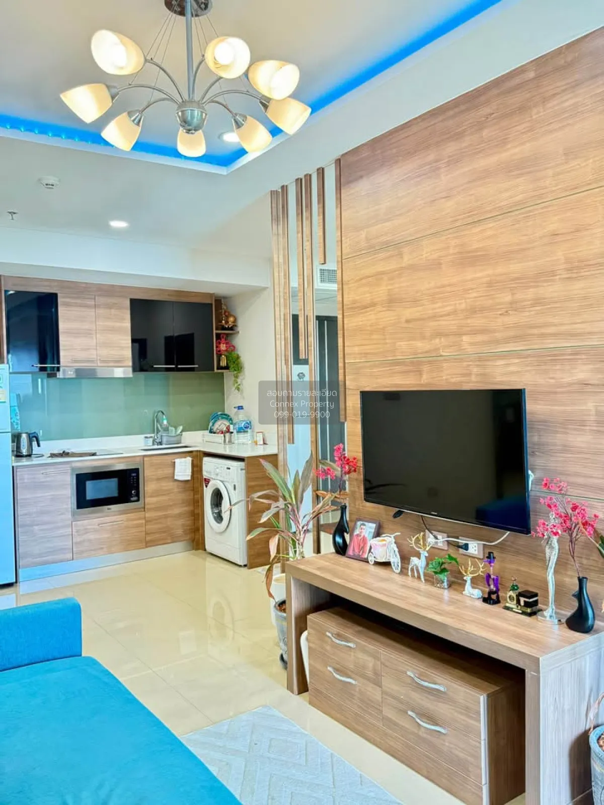 For Sale Condo , Dusit Grand View , Nong Prue , Bang Lamung , Cho 3